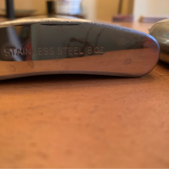 NWOT stainless steel flasks - Picture 3 of 6